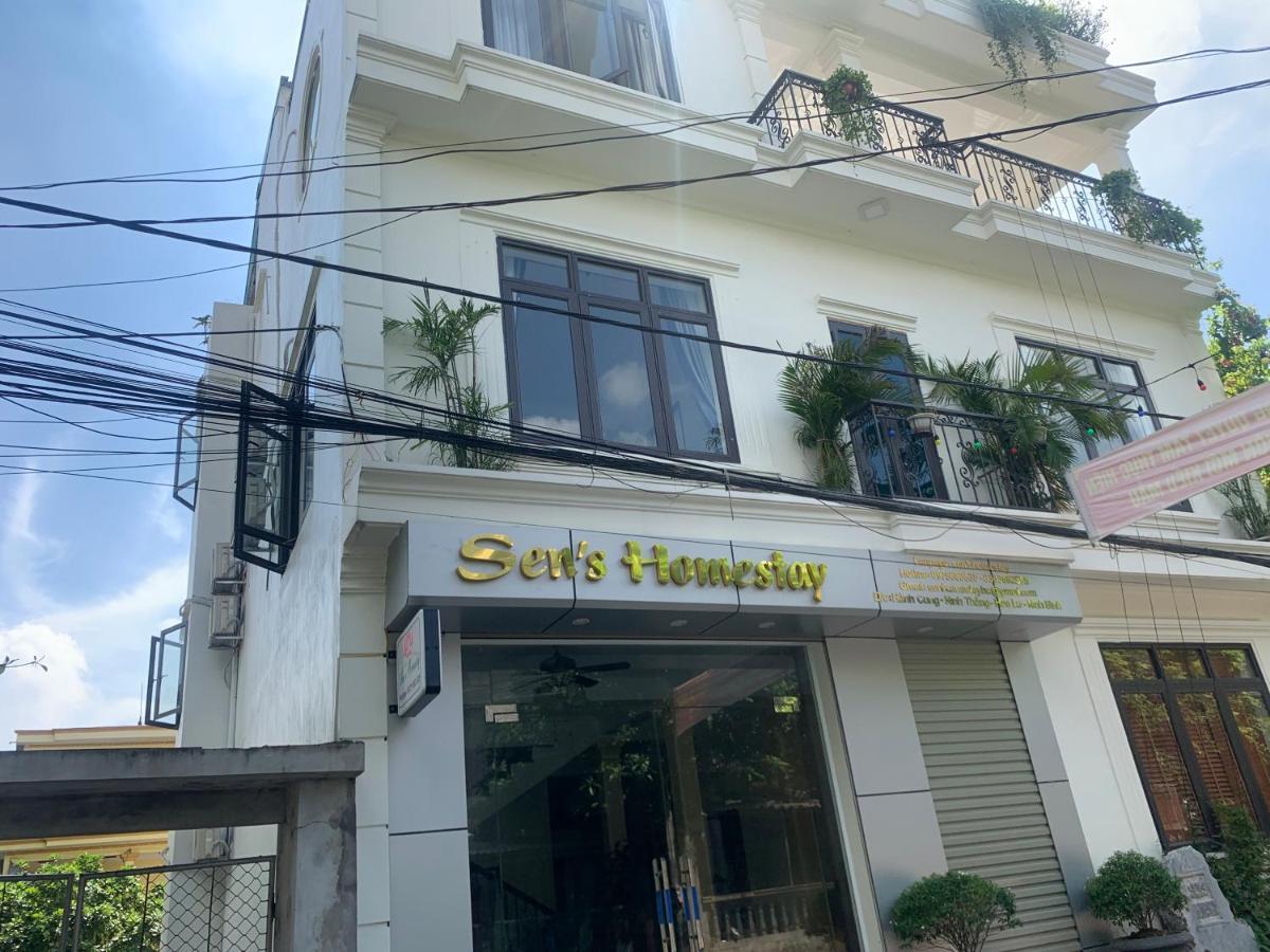 Sen'S Homestay Ninh Binh Exterior foto