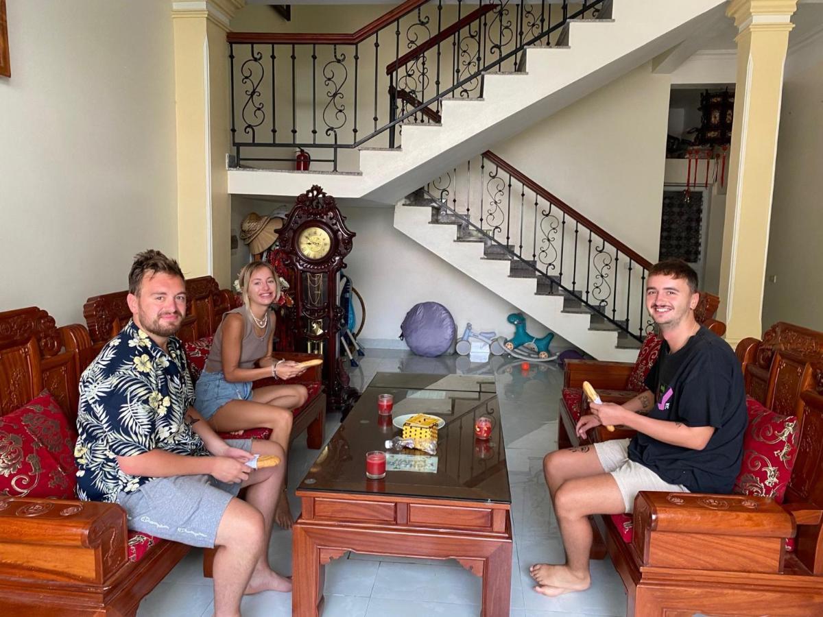 Sen'S Homestay Ninh Binh Exterior foto