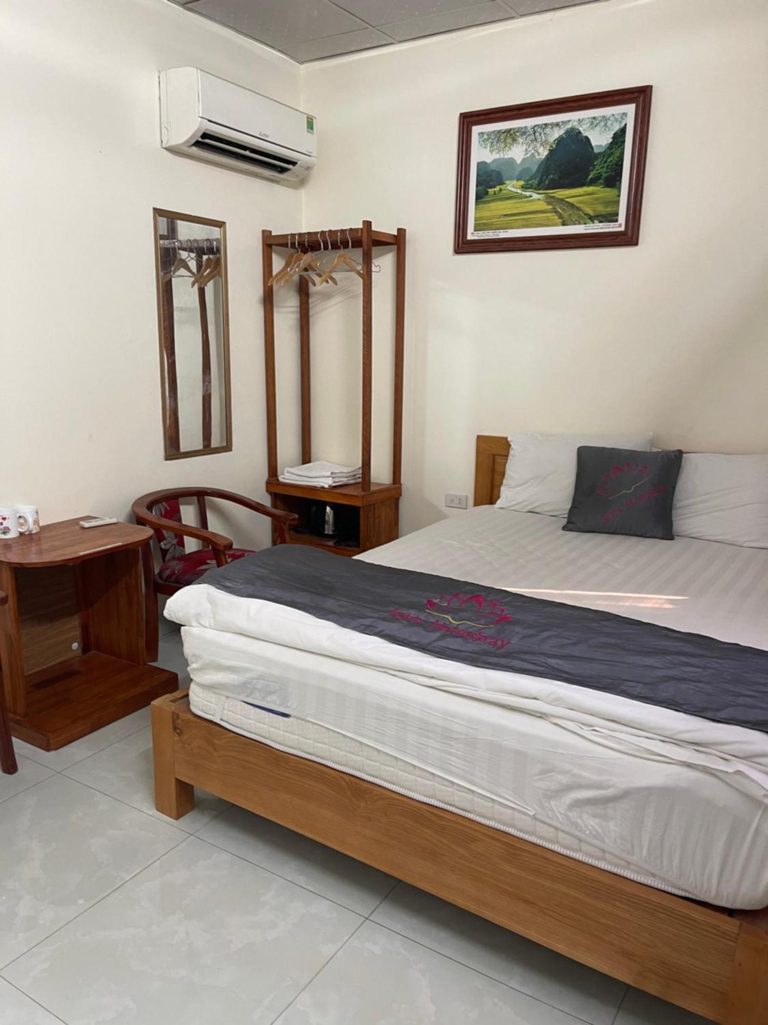 Sen'S Homestay Ninh Binh Exterior foto