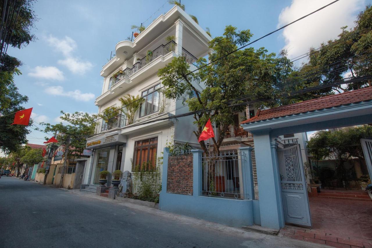Sen'S Homestay Ninh Binh Exterior foto